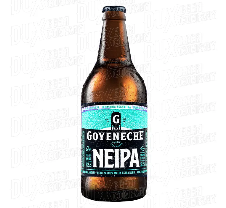 GOYENECHE NEIPA DE 500ML